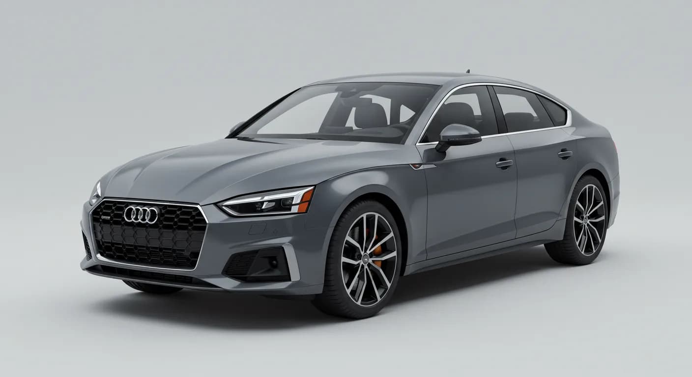 2021 Audi A5 — Audi A5 refrigerant line part