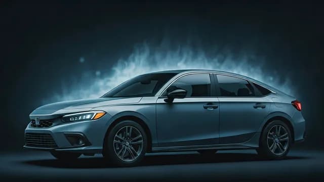 2022 Honda Civic — Honda Civic AC not cold