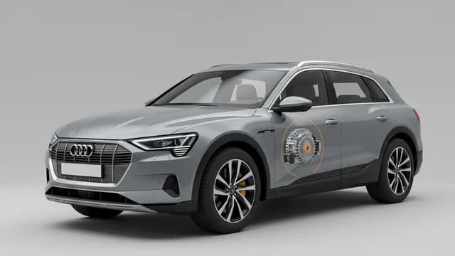 2021 Audi e-tron — e-tron alternator back order