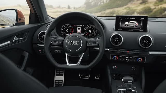 2022 Audi S3 — Audi S3 wireless ASI drop-outs