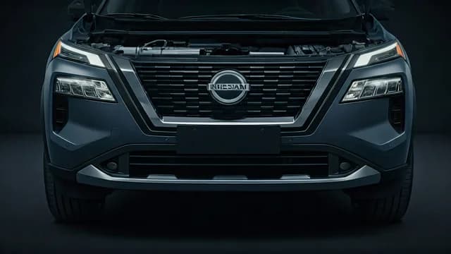 2022 NISSAN Rogue — Nissan Rogue MIL P062F-00