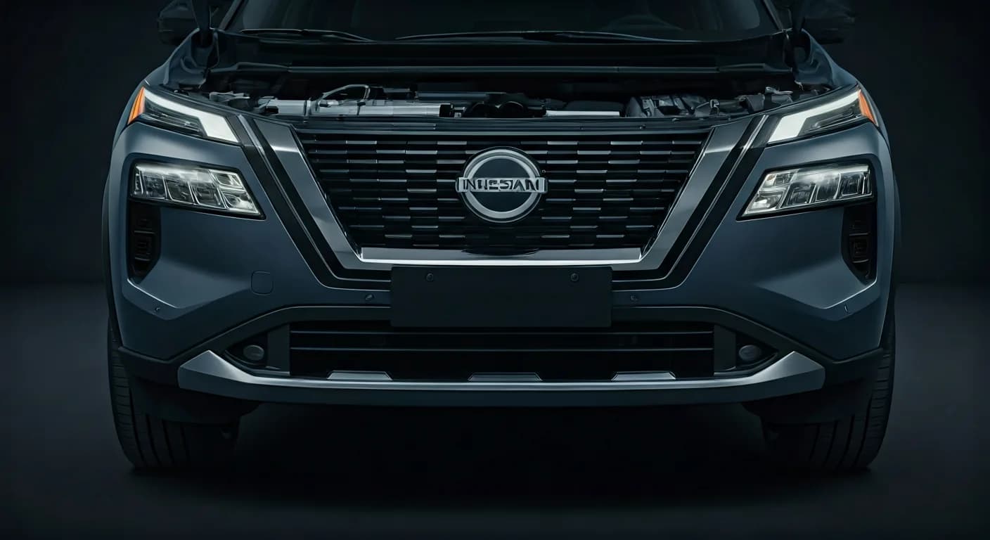 2022 NISSAN Rogue — Nissan Rogue MIL P062F-00