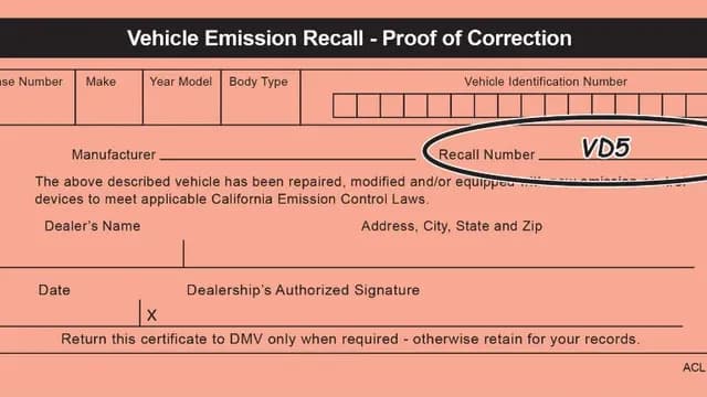 2023 HONDA CR-V — manufacturer_communication document image 1
