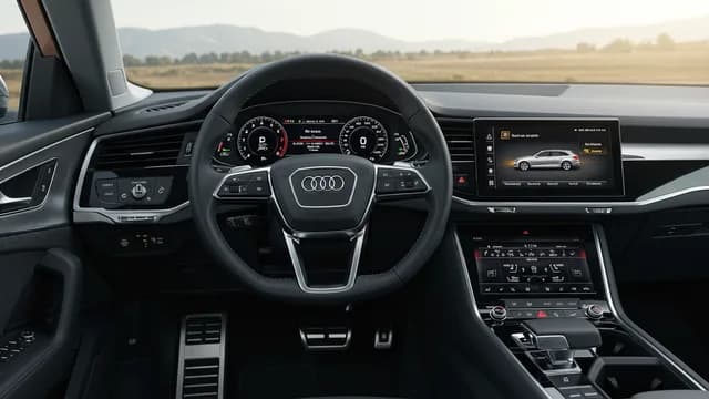 2024 Audi RS e-tron GT — Audi e-tron GT Bluetooth antenna B1A9913