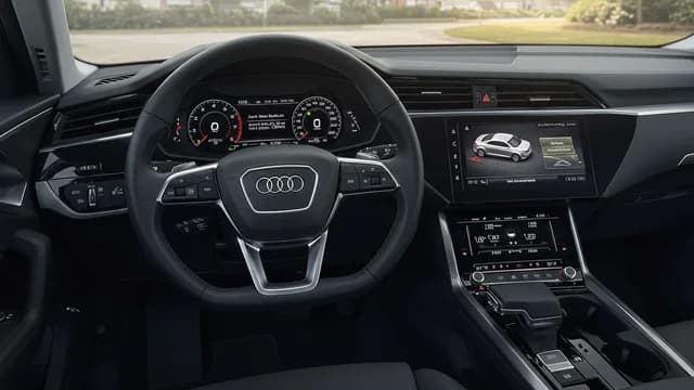 2021 Audi e-tron — Audi e-tron P060C00 fault