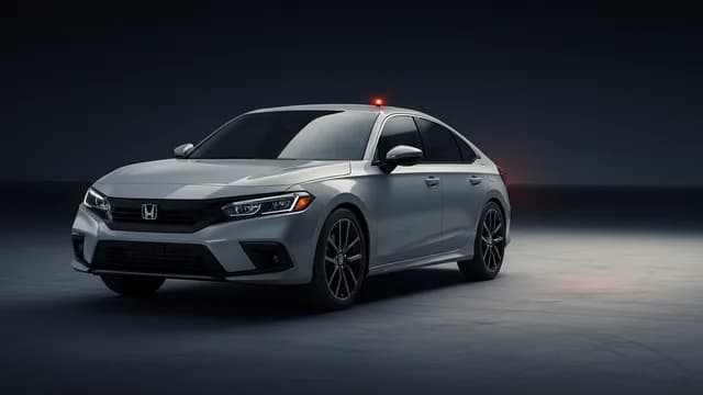 2022 Honda Civic — Honda Civic speaker distortion