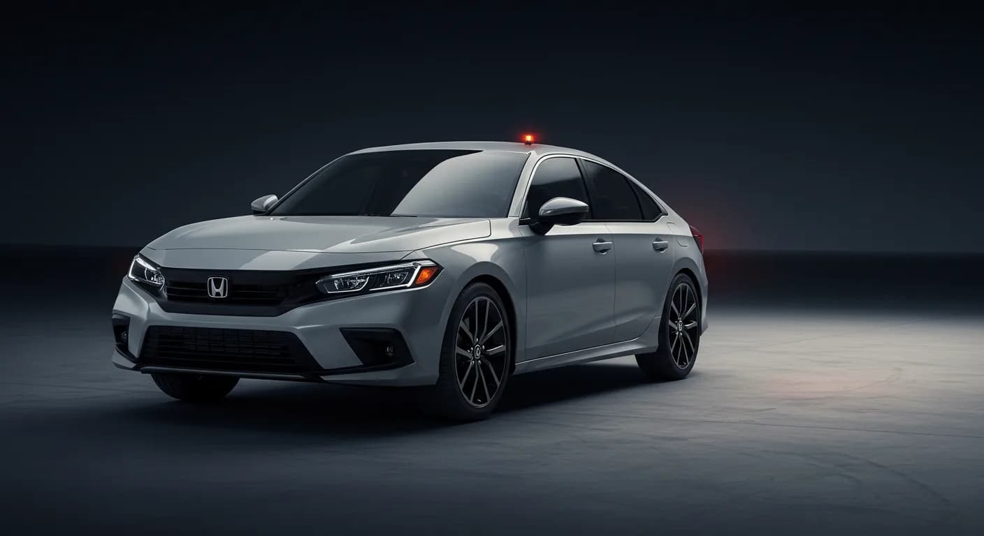 2022 Honda Civic — Honda Civic speaker distortion