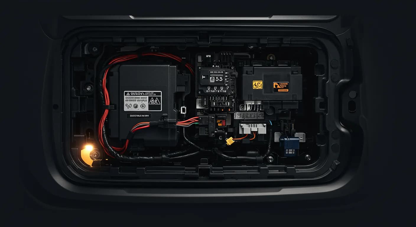 2022 Kia Sportage — Kia Sportage anti-theft upgrade