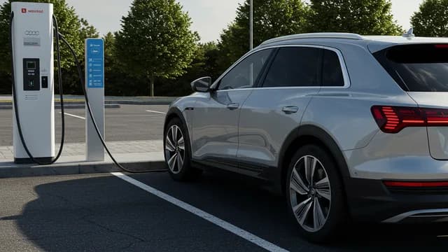 2022 Audi e-tron — Audi MIB3 infotainment issues