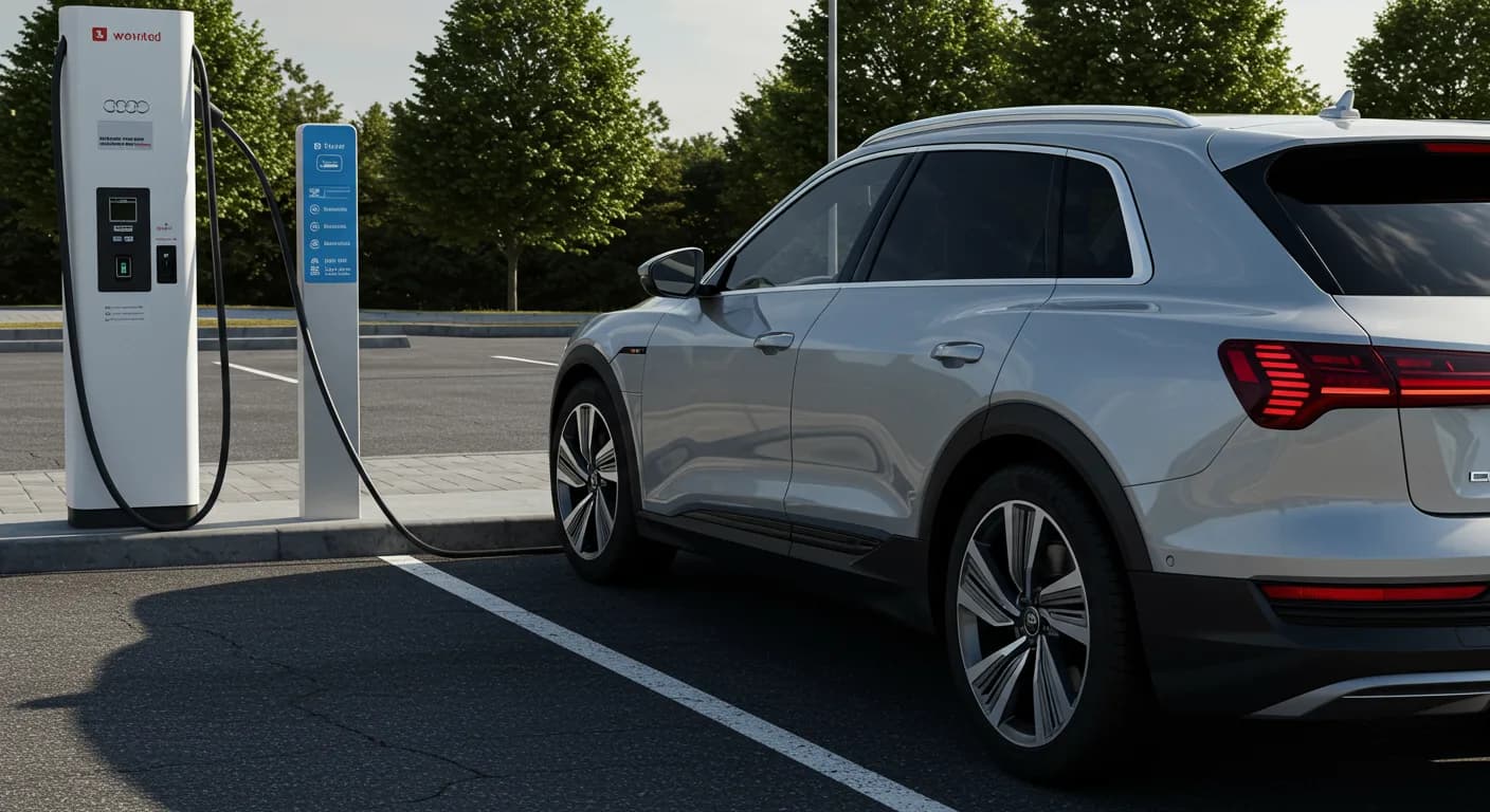 2022 Audi e-tron — Audi MIB3 infotainment issues