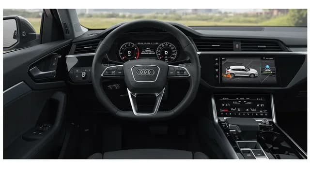 2021 Audi e-tron — Audi e-tron anti-theft alarm