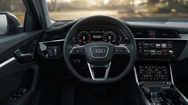 2021 Audi e-tron — Audi e-tron SAFE CP