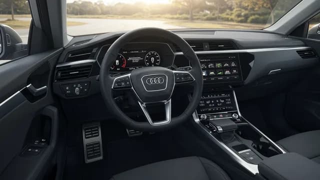2023 Audi e-tron — Audi e-tron U13EB00