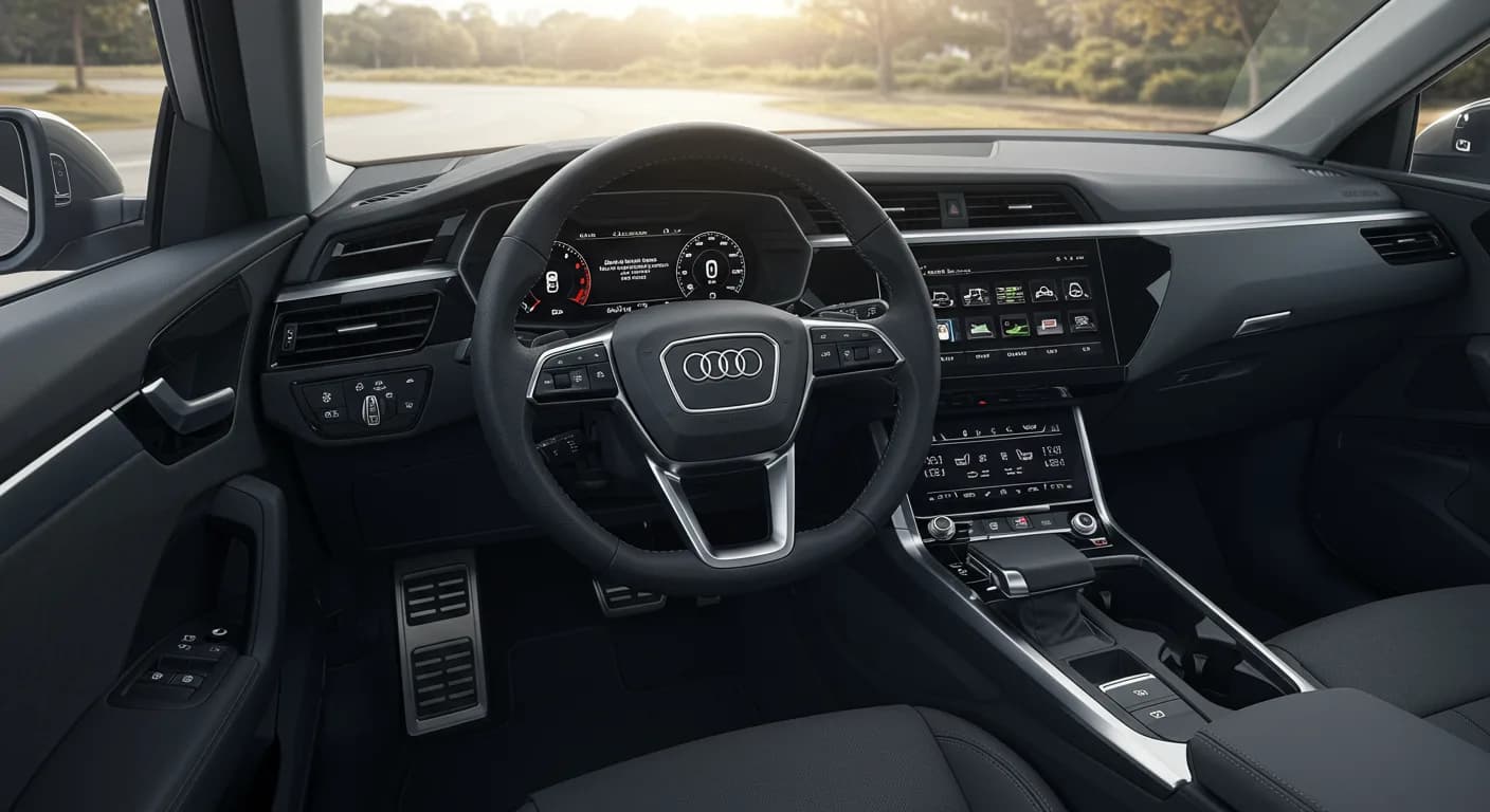 2023 Audi e-tron — Audi e-tron U13EB00