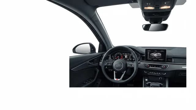 2024 Audi A5 — Audi A5 DTC B104813