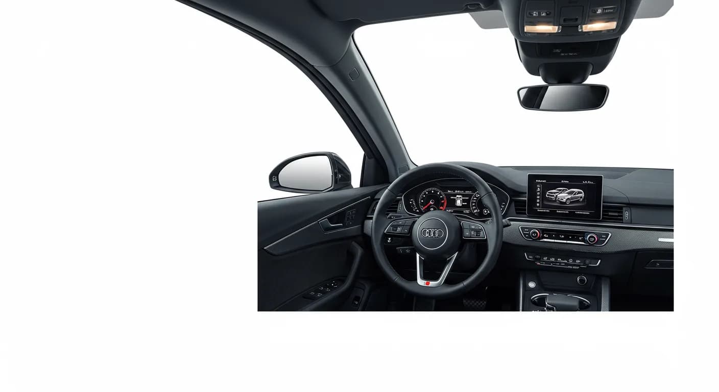 2024 Audi A5 — Audi A5 DTC B104813