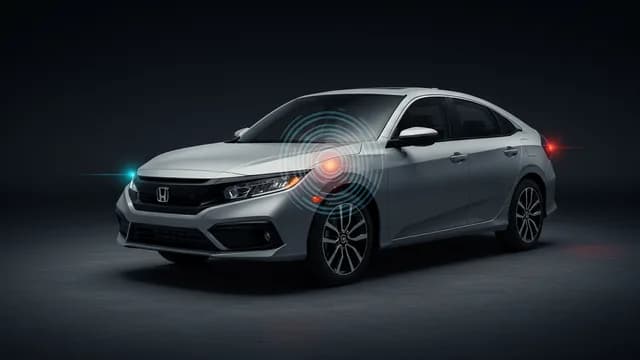 2022 Honda Civic — Honda Civic speaker distortion