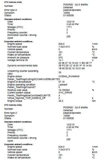 2021 Audi Q8 — manufacturer_communication document image 1