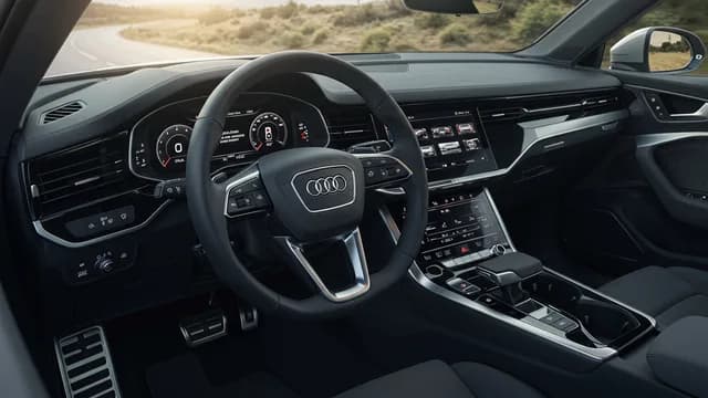 2023 Audi RS e-tron GT — Audi e-tron GT lane departure warning fault