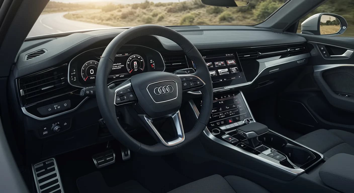 2023 Audi RS e-tron GT — Audi e-tron GT lane departure warning fault