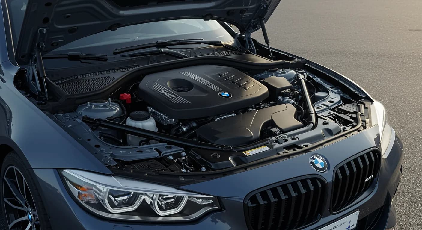 2023 BMW 430i — 2023 BMW 430i manufacturer_communication