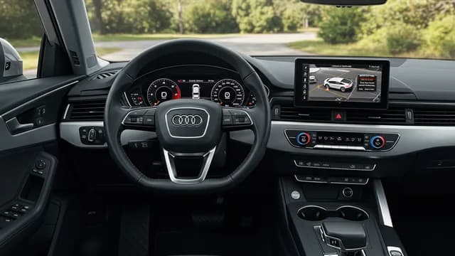 2023 Audi A5 — Audi A5 MIL on P04F000