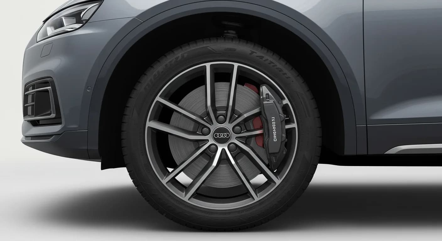 2023 Audi Q5 — Audi Q5 C11EA12