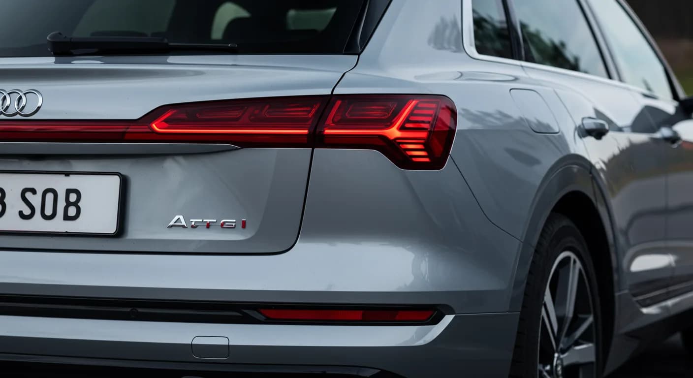 2021 Audi e-tron — Audi rear defogger not working