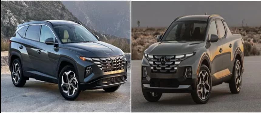 2023 Hyundai Tucson — manufacturer_communication document image 1
