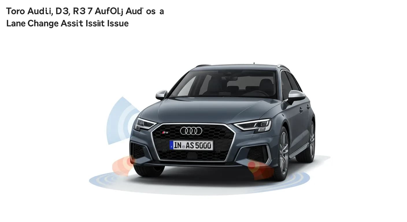 2022 Audi S3 — Audi S3 DTC U160D00