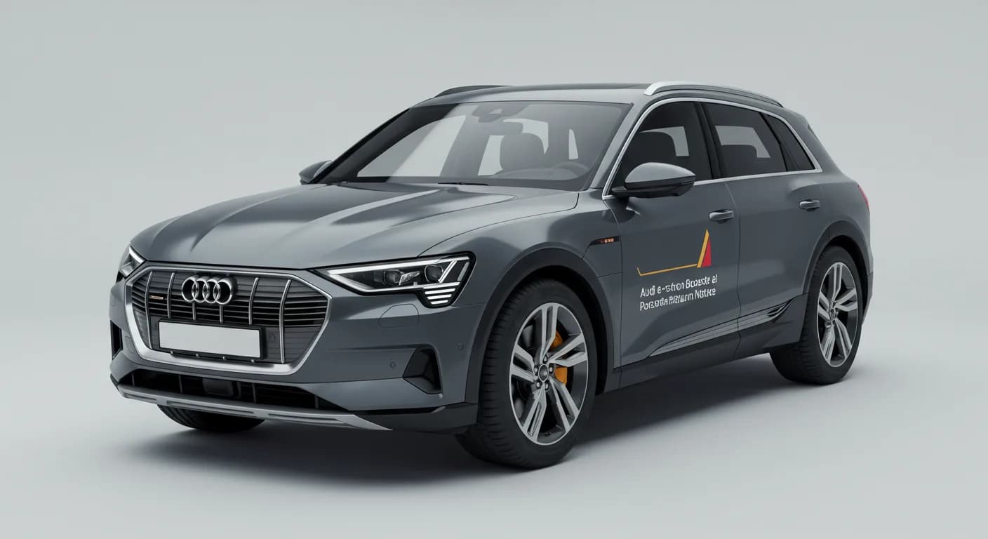 2023 Audi e-tron — Audi e-tron booster return