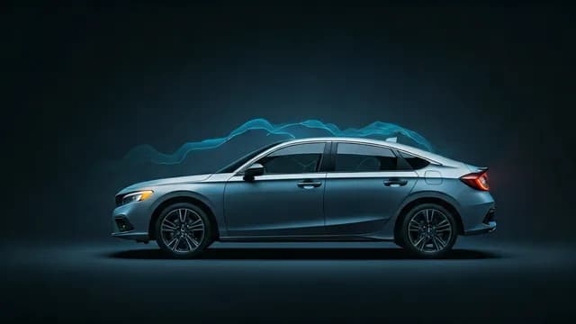 2022 Honda Civic — Honda Civic speaker distortion