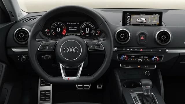 2022 Audi S3 — Audi phone call interference