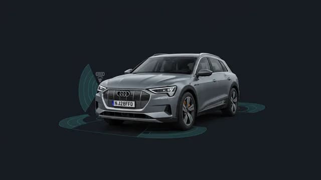2023 Audi e-tron — Audi e-tron C12BFF0 fault