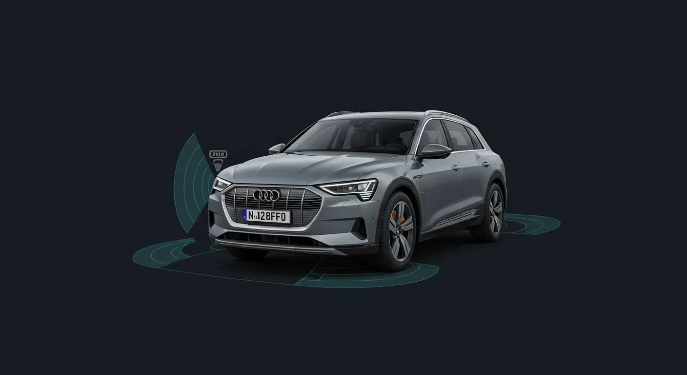 2023 Audi e-tron — Audi e-tron C12BFF0 fault