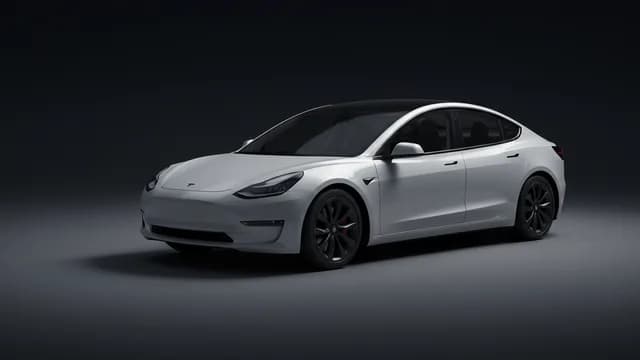 2022 TESLA Model 3 — Tesla Model 3 OCS replacement