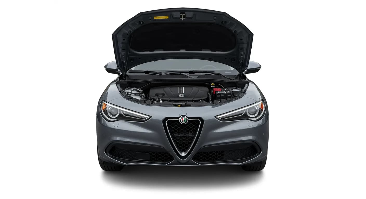 2023 Alfa Romeo Stelvio — Alfa Romeo Stelvio P1CEA-00