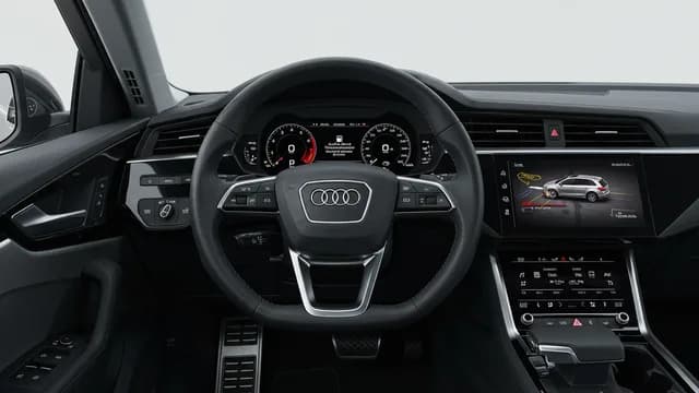 2021 Audi e-tron — Audi e-tron incorrect temperature display