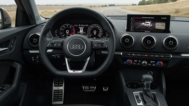 2022 Audi S3 — Audi S3 U014000 no start
