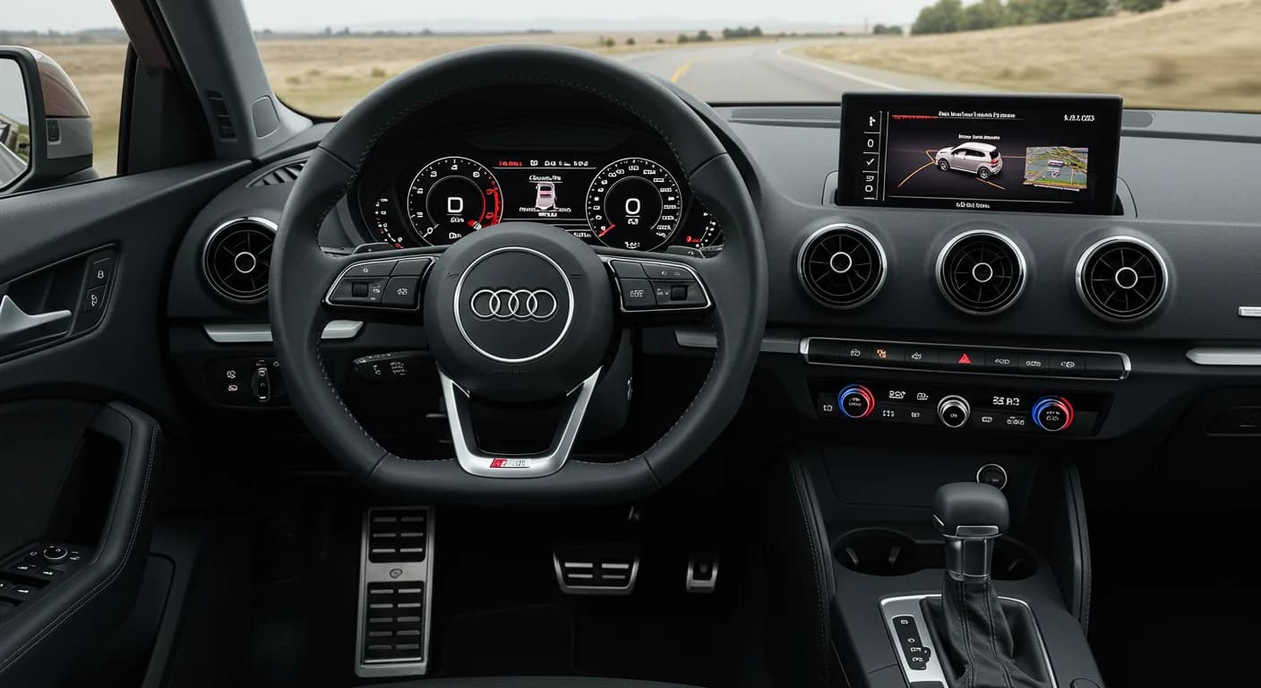 2022 Audi S3 — Audi S3 U014000 no start