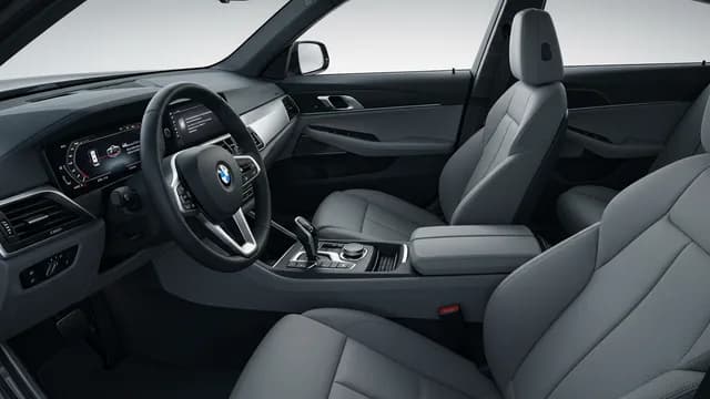 2023 BMW i7 — 2023 BMW i7 manufacturer_communication