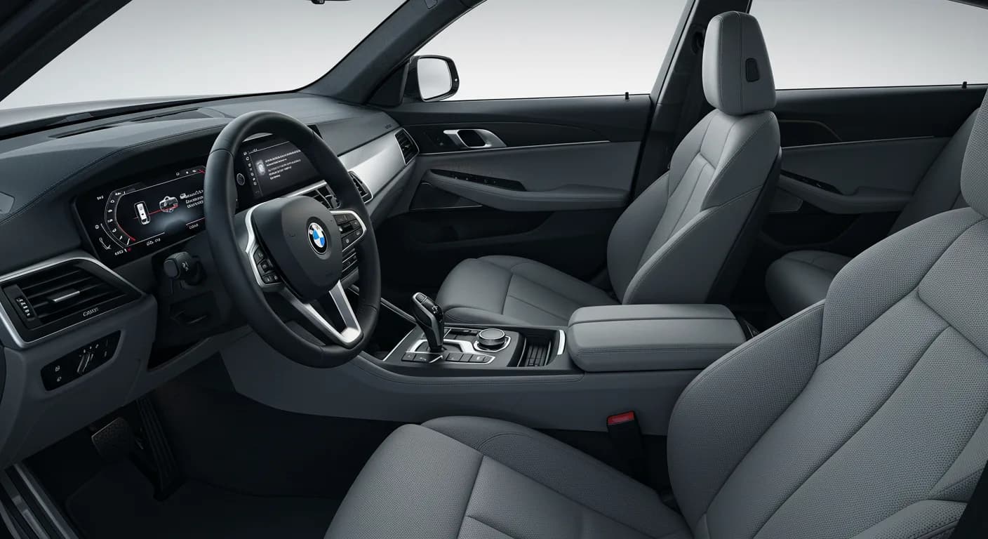 2023 BMW i7 — 2023 BMW i7 manufacturer_communication
