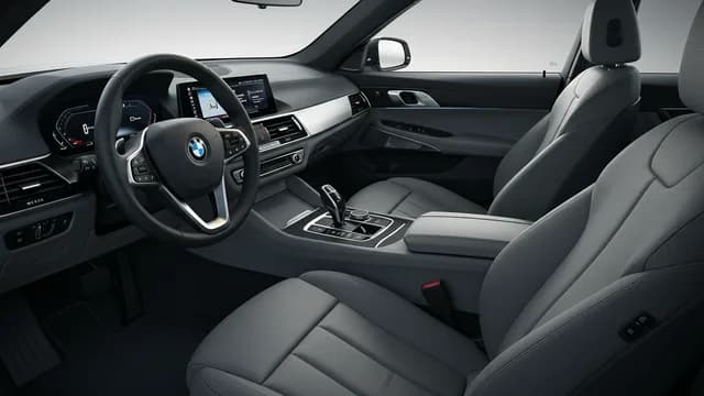 2023 BMW i7 — 2023 BMW i7 manufacturer_communication