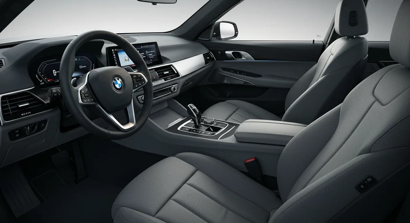 2023 BMW i7 — 2023 BMW i7 manufacturer_communication