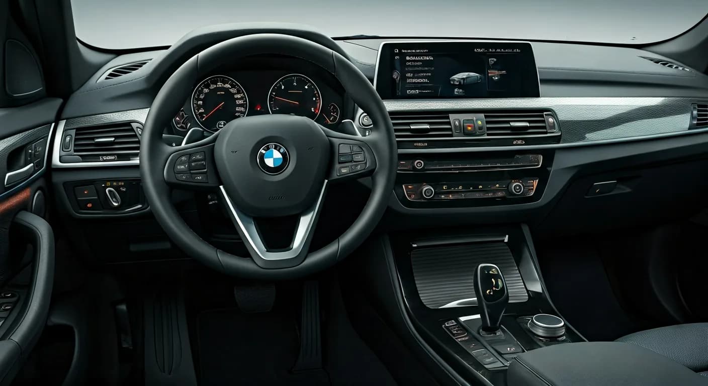 2022 BMW X1 — 2022 BMW X1 manufacturer_communication