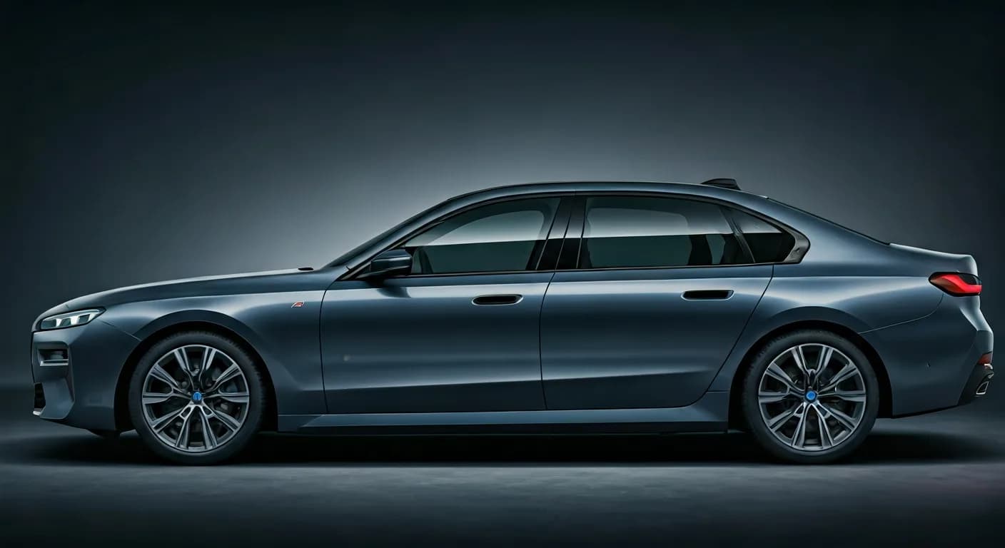 2023 BMW i7 — 2023 BMW i7 armrest heating issue