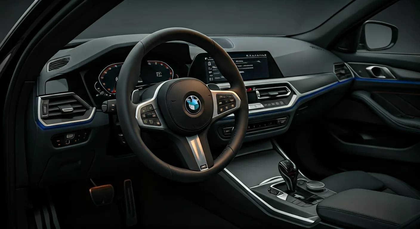 2023 BMW 430i — 2023 BMW 430i manufacturer_communication