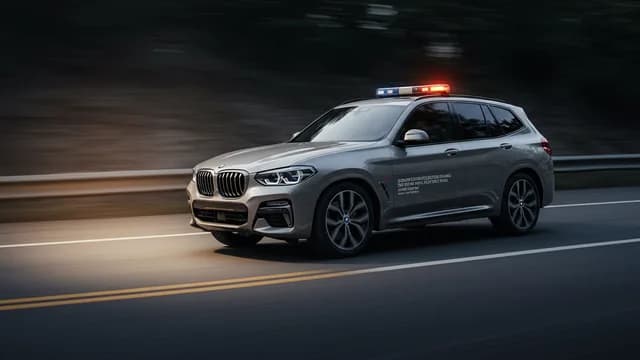 2022 BMW X3 — 2022 BMW X3 manufacturer_communication