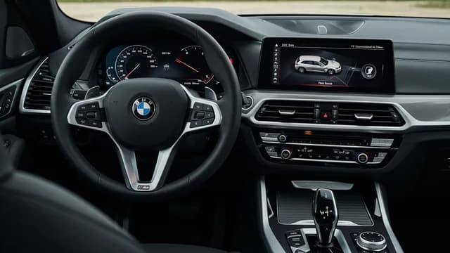 2022 BMW X5 — BMW Connected Drive voice issue