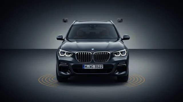 2023 BMW X5 — 2023 BMW X5 incorrect GPS location